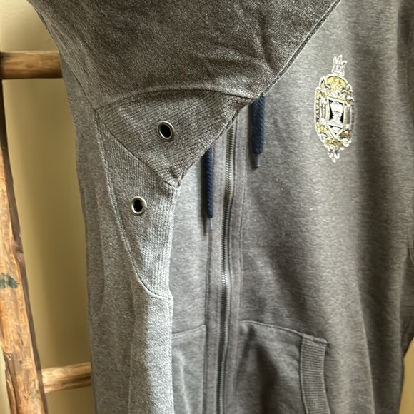 NWT Champion Annapolis Embroidered Hoodie Size Medium - Picture 7 of 11